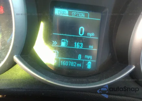 2013 Chevrolet Cruze 1Lt Auto from USA, damaged, VIN 1G1PC5SBXD7130648